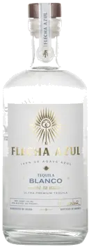 FLECHA AZUL BLANCO