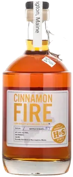 H&amp;S SPIRITS CINNAMON WHISKEY