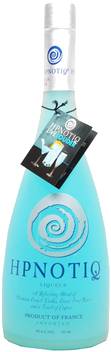 HPNOTIQ  VODKA &amp; COGNAC LIQUEUR
