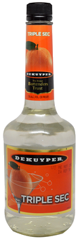 DEKUYPER TRIPLE SEC LIQUEUR