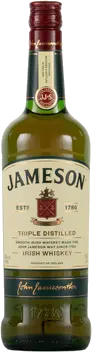 JAMESON IRISH WHISKEY