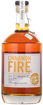 H&amp;S SPIRITS CINNAMON WHISKEY