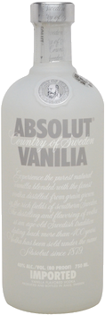 ABSOLUT VANILIA