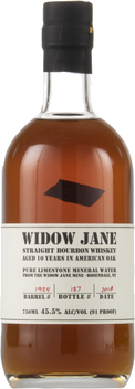 WIDOW JANE 10YR STRAIGHT BOURBON