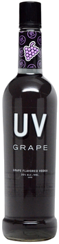 UV GRAPE  VODKA