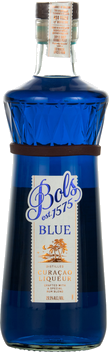 BOLS BLUE CURACAO LIQUEUR