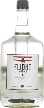 FLIGHT VODKA 7X DISTILLED