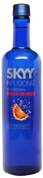 SKYY INFUSIONS BLOOD ORANGE