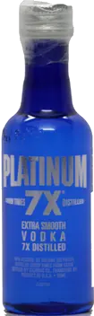 PLATINUM 7X VODKA