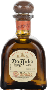 DON JULIO REPOSADO TEQUILA
