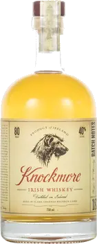 KNOCKMORE IRISH WHISKEY
