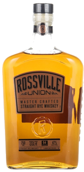 ROSSVILLE UNION MASTER CRAFT RYE