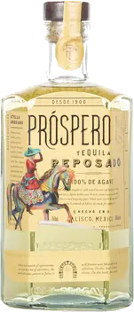 PROSPERO REPOSADO TEQUILA