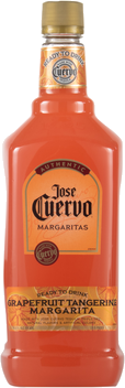 JOSE CUERVO GRAPEFRUIT TANGERINE MG
