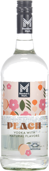 MEMBER'S MARK PEACH VODKA