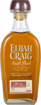 ELIJAH CRAIG SMALL BATCH BOURBON