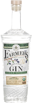 FARMERS SMALL BATCH ORGANIC GIN