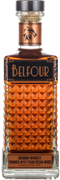 BELFOUR TEXAN PECAN WOOD FINISH BOURBON