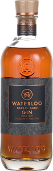 WATERLOO BARREL AGED GIN