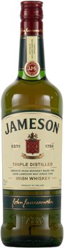 JAMESON IRISH WHISKEY