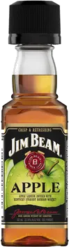 JIM BEAM APPLE LIQUEUR KSBW