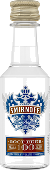 SMIRNOFF ROOT BEER