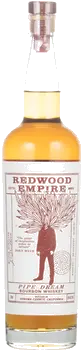 REDWOOD EMPIRE PIPE DREAM BOURBON WHISKY