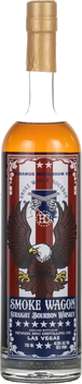 SMOKE WAGON RED WHITE BLUE EDITION SBW