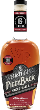 WHISTLEPIG ALFA ROMEO PIGGYBACK 6YR