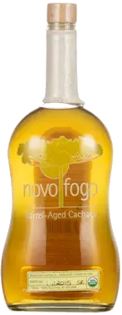 NOVO FOGO AGED CACHACA ORGANICA