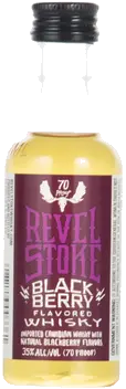 REVEL STOKE BLACKBERRY WHISKEY