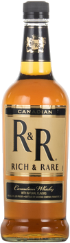 RICH&amp;RARE WHISKY      80P