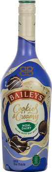 BAILEY&#039;S COOKIES &amp; CREAMY NON DAIRY LIQ