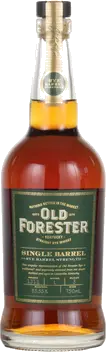 OLD FORESTER RYE SGL BRL BRL STR