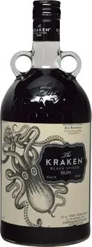 KRAKEN BLACK SPICED RUM