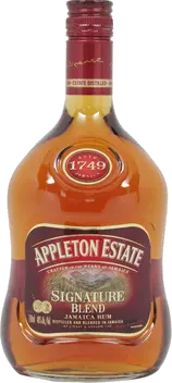 APPLETON ESTATE SIGNATURE SINGLE ESTATE