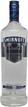 SMIRNOFF BLUEBERRY