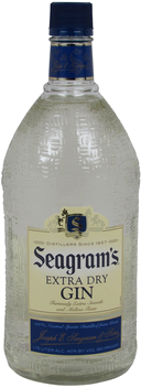 SEAGRAMS GIN