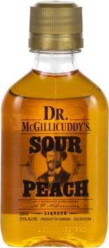 DR MCGILLICUDDY SOUR PEACH