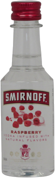 SMIRNOFF RASPBERRY