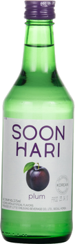 SOONHARI PLUM SOJU
