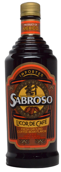 SABROSO COFFEE LIQUEUR