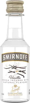 SMIRNOFF VANILLA
