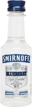 SMIRNOFF BLUEBERRY