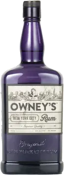 OWNEYS NEW YORK CITY RUM