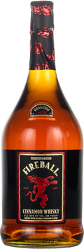 FIREBALL DRAGNUM CINNAMON WHISKEY