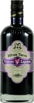 THE BITTER TRUTH VIOLET LIQUEUR