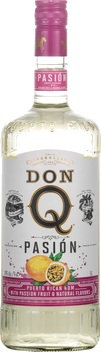 DON Q PASION RUM