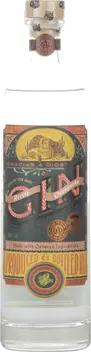GRACIAS A DIO GIN