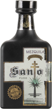 SANTO PURO MEZQUILA